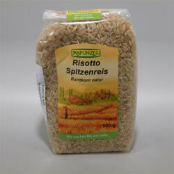 RAPUNZEL bio rizotto rizs fehér 500 g - nutriworld