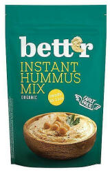 Bettr bio vegán instant humusz mix 200 g