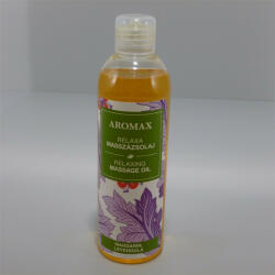 Aromax masszázsolaj relaxa 250 ml (KTMAS003) - nutriworld