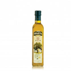 Sparta extra szűz oliva olaj 500 ml - nutriworld