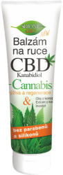 Bione Cosmetics cbd+cannabis kézápoló balzsam 205 ml - nutriworld