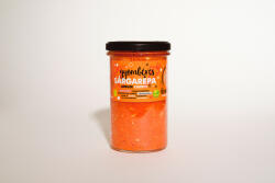 Fermentini fermentált gyömbéres sárgarépa 450 g