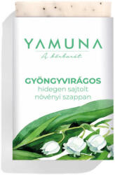 Yamuna natural szappan gyöngyvirágos 110 g