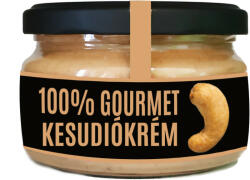Valentine's 100% gourmet kesudiókrém 200 g - nutriworld