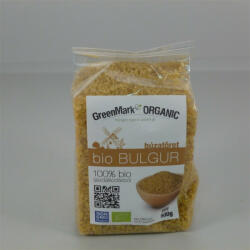GreenMark Organic bio bulgur 500 g - nutriworld