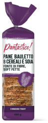 Pantastico 8 magvas toast kenyér 400 g - nutriworld