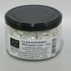 Clearspring bio kuzu keményítő 125 g - nutriworld