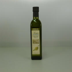 Exoil Hidegen sajtolt extra szűz görög olívaolaj 500 ml - nutriworld