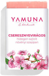 Yamuna natural szappan cseresznyevirágos 110 g