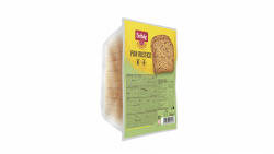 Schär gluténmentes kenyér pan rustico 250 g - nutriworld