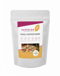Premium Natura superior mentes pizza lisztkeverék 500 g - nutriworld
