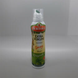 Bertolli olivaolaj spray extra vergine 200 ml - nutriworld