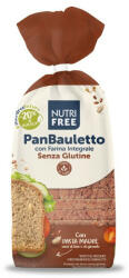 Nf panbauletto integrale teljes kiőrlésű szeletelt kenyér 300 g