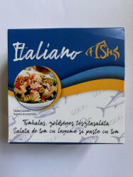 Fish olaszos tonhalsaláta 160 g