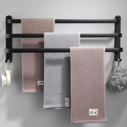 Sanitary ware Поставка за кърпи за баня Bemeta три реда