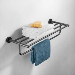 Sanitary ware Етажерка с поставка за кърпи за баня Bemeta 60 см
