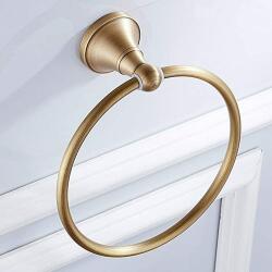 Sanitary ware Ринг за кърпи за баня Paris бронз