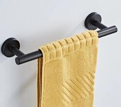 Sanitary ware Държач за кърпи Bemeta черен мат
