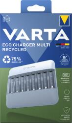 VARTA Eco Charger Multi Recycled Box elemtöltő (57682101111) (57682101111)