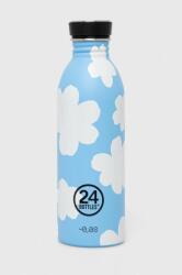 24Bottles palack - kék Univerzális méret