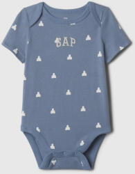 GAP Tricou pentru copii GAP | Albastru | Fete | 50-62 - bibloo - 96,00 RON