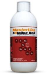 MasterLine All in One Red, 500 ml