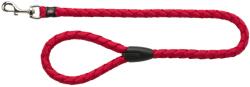 TRIXIE Lesa Cavo Coarda, L-XL: 1.00 m/18 mm, Rosu, 144203