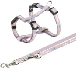 TRIXIE Ham Si Lesa, Pentru Caini Juniori, S-M: 23-34 cm/8 mm, 2.00 m, Lila Deschis, 15344