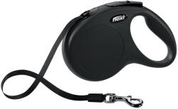 flexi Lesa Flexi Classic, Banda, M: 5 m/25 kg, Negru, 11711