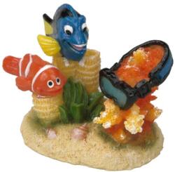Laroy Group Decor Clown Fish Nemo 6, 6.5 x 4.5 cm, 234/426999