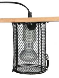 TRIXIE Aparator Pentru Becurile De Terariu, 15x22 cm, 76129