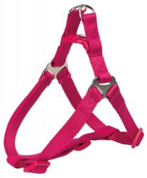 TRIXIE Ham Premium One Touch, M: 50-65 cm/20 mm, Fucsia, 204511