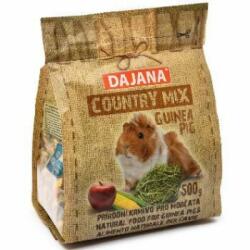 Dajana Pet Country Mix Hrana Completa pentru Porcusori de Guineea, 500 g, DP402J
