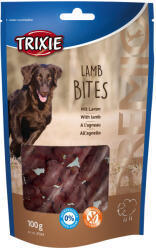 TRIXIE Recompense Pentru Caini, Premio, Bites Cu Miel, 100 g, 31544
