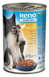 Partner in Pet Food Conserva Reno Dog, Pasare, 415 g - petshopmarcu