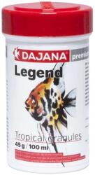 Dajana Pet Legend Tropical Granule, 100ml, DP117A1