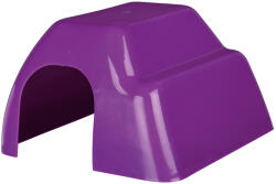 TRIXIE Casuta Pentru Hamsteri Mari, Plastic, 23x15x26 cm, 61342