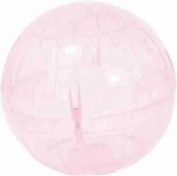 Happet Jucarie pentru hamsteri bila, roz, 14 cm, Y003