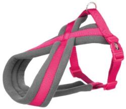 TRIXIE Ham Premium Touring, L: 60-90 cm/25 mm, Fucsia, 204111