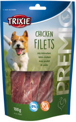 TRIXIE Recompense Pentru Caini, Premio, Fileuri De Pui, 100 g, 31532
