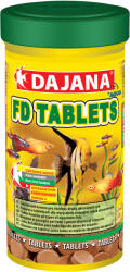 Dajana Pet Fd Tropical Tablete 100 ml Dp050A