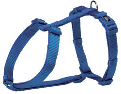 TRIXIE Ham Premium H, M-L: 52-75 cm/20 mm, Albastru Royal