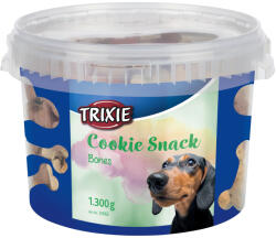 TRIXIE Recompense Pentru Caini, Biscuiti Oase, 1.3 kg, 31662