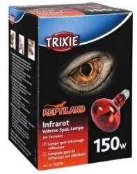 TRIXIE Lampa De Caldura Cu Infrarosu Pentru Terariu, 150W, Rosu, 76098