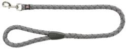 TRIXIE Lesa Cavo Coarda, S-M: 1.00 m/ 12 mm, Grafit, 143416