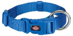 TRIXIE Zgarda Premium, M-L: 35-55 cm/20 mm, Albastru, 201602