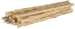 TRIXIE Rulou Din Piele Uscata, Rasucit, 12 cm/ 5-6 mm, 100 buc/set, 2615