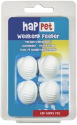 Happet Hrana Pentru Pesti, Weekend Feeder, 4 buc/20 g, C002