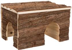 TRIXIE Casuta Pentru Rozatoare, Ila, Cu Iesle Pentru Fan, Lemn, 40x25x29 cm, 61802