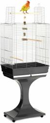 Fop Colivie Soraya Zincata Cu Suport, 66 x 45 x 81 cm, 15210030